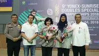 Verawaty Fadjrin. (PBSI)