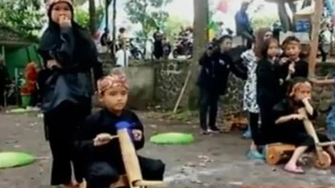 Lomba Permainan Anak