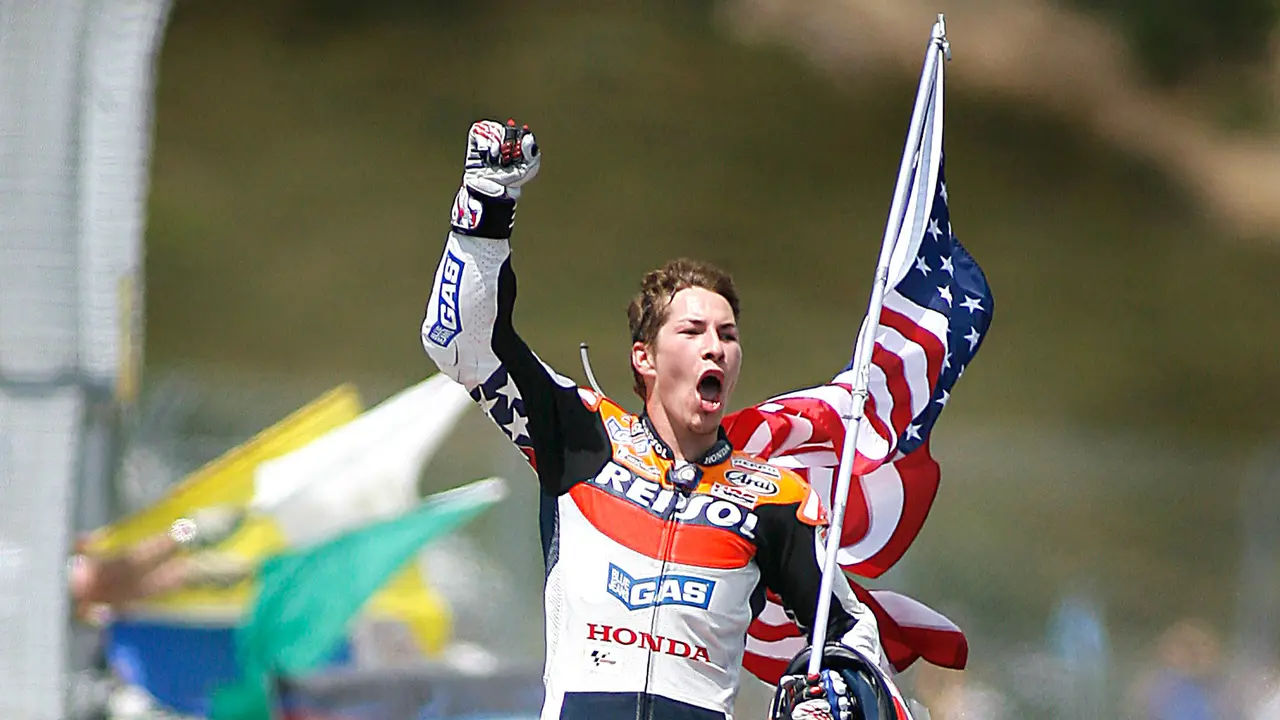 20170523-Nicky Hayden Meninggal Dunia-AP