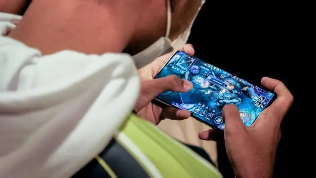 Peserta Piala Presiden Esports 2021