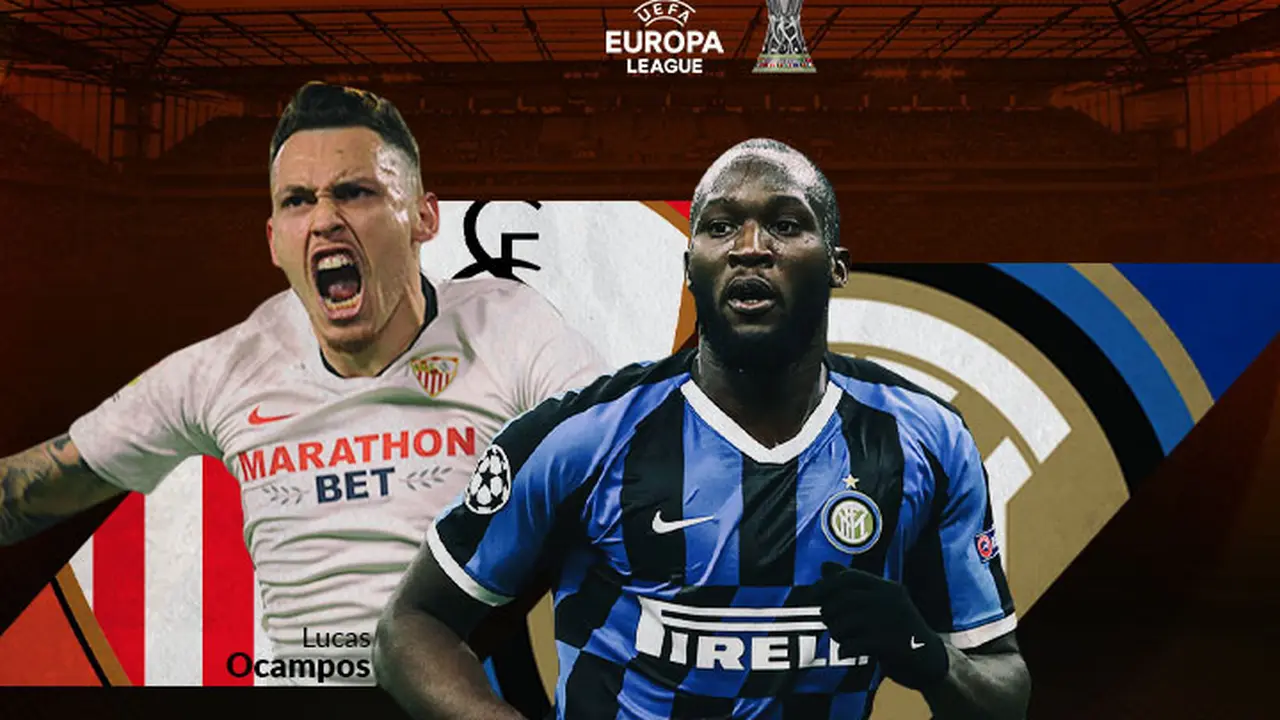 Liga Europa - Sevilla Vs Inter Milan - Head to Head Pemain