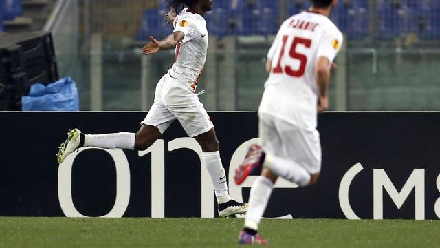 AS Roma vs Feyenoord