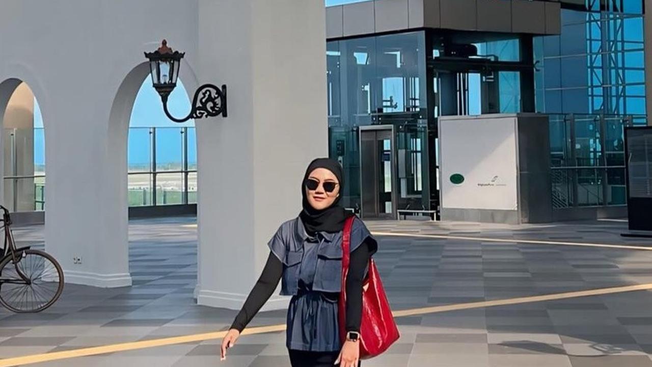 8 Potret Arie Rieyanthie, Selebgram Cantik yang Sedang Jadi Sorotan Usai Bongkar Perselingkuhan Suami