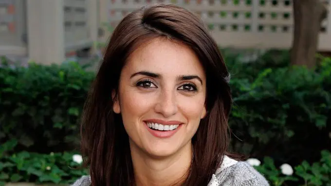 Penelope Cruz