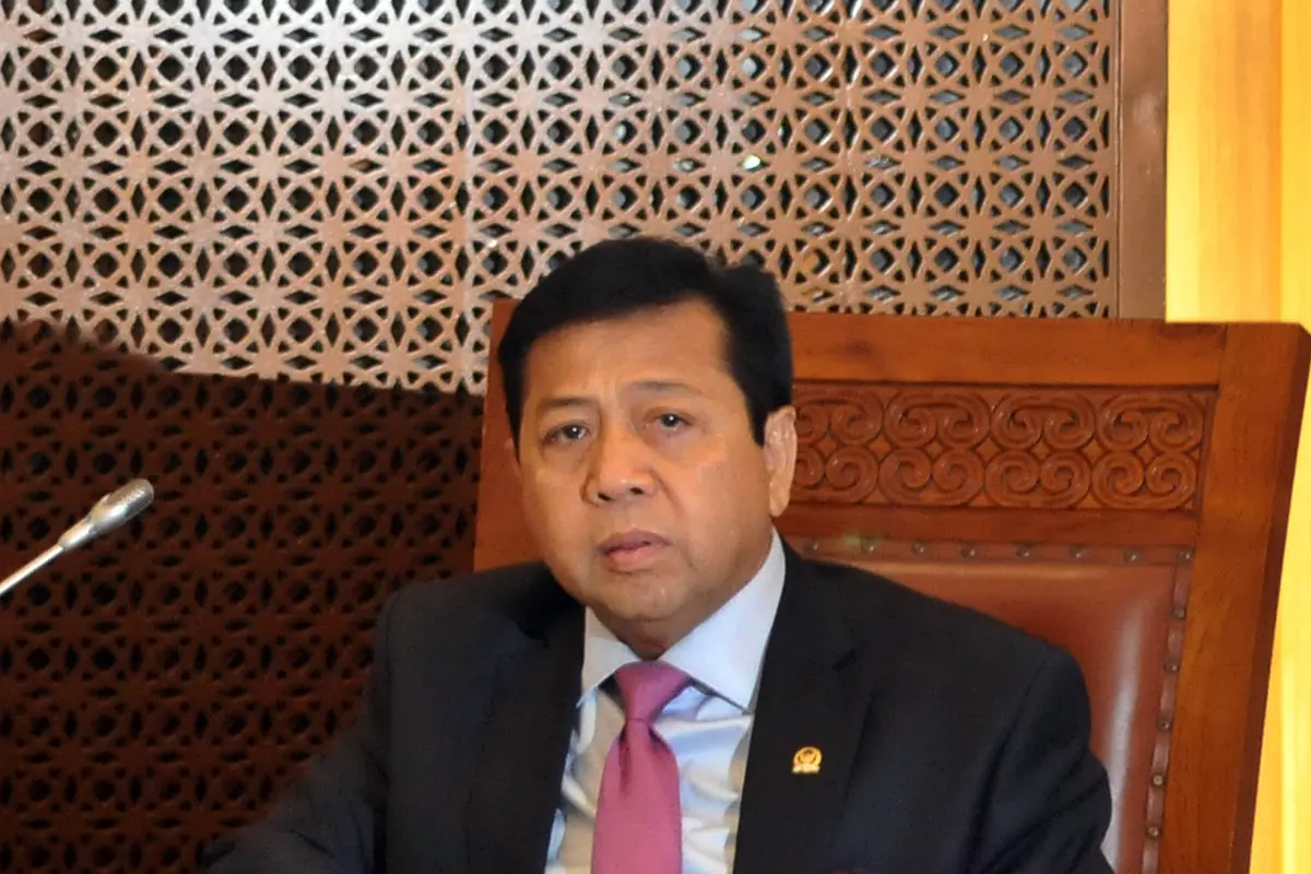 20151201- Ketua Parlemen Georgia Y. M David Usupashvili-Jakarta-Johan Tallo