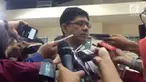 Wakil Ketua KPK, Laode Syarif menegaskan KPK tidak harus meminta izin kepada Presiden untuk memanggil Setya Novanto.