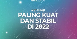 Zodiak Paling Kuat dan Stabil