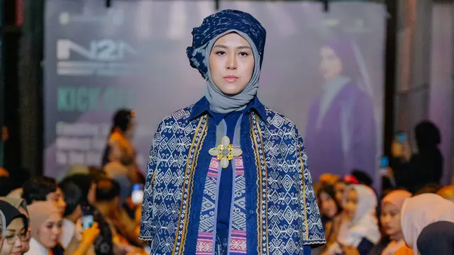 IN2MF Perkuat Ekspansi Produk Modest Fashion Indonesia ke Pasar Global. (dok: IN2MF)