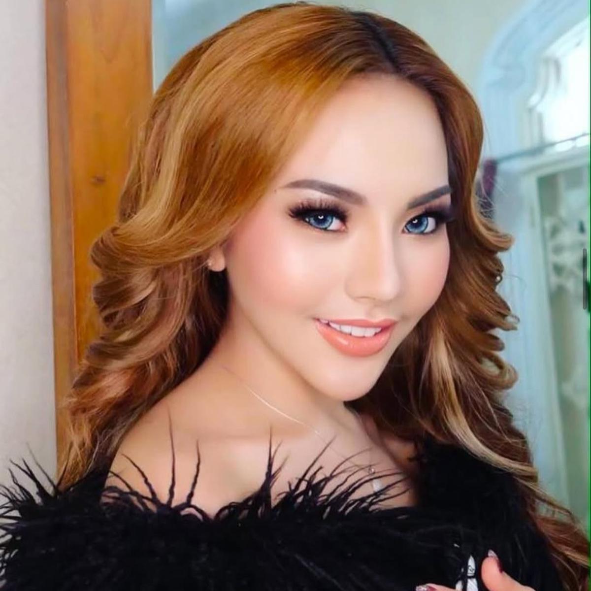 Lisa Mariana. (Foto: Dok. Instagram @lisamarianaaa)