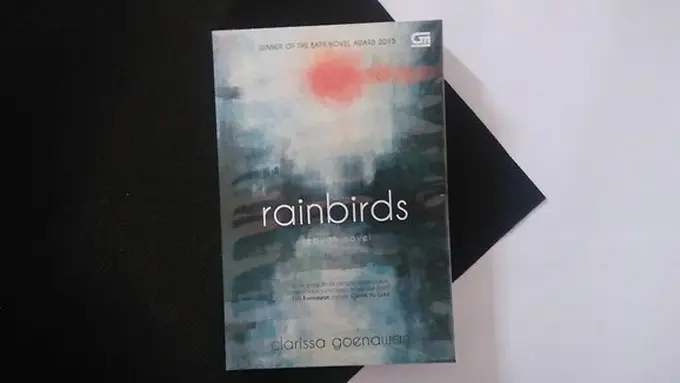 Rainbirds./Copyright Vemale/Endah