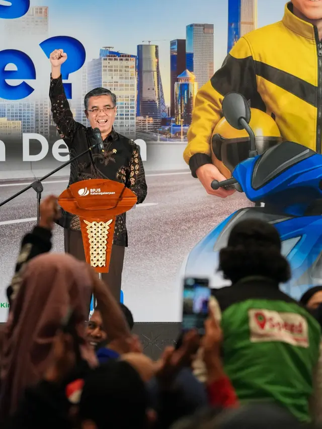 Soal Status Kemitraan Ojol, Pemerintah Gelar Diskusi Publik Serap Aspirasi Berbagai Pihak