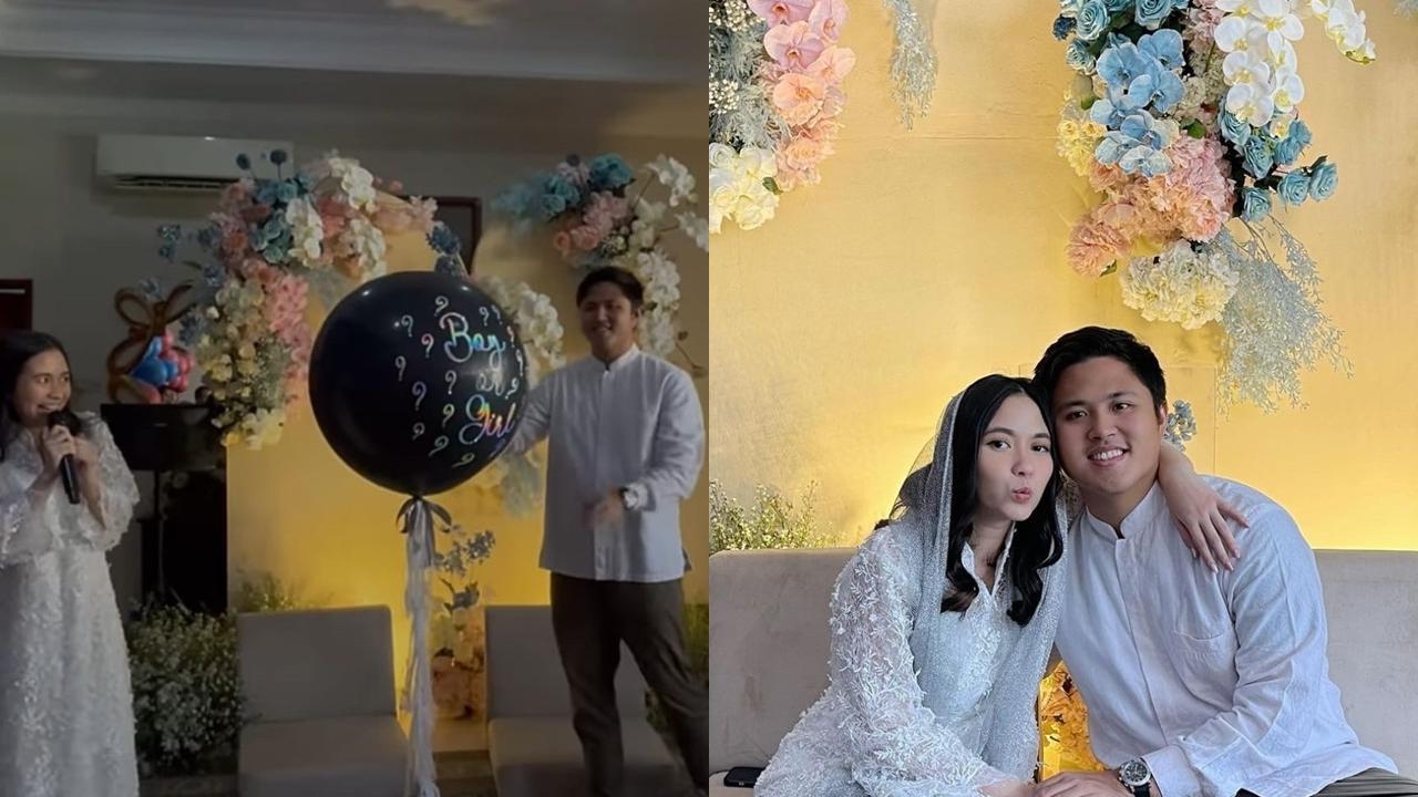 Ashilla Zee dan Heisel Ridwan