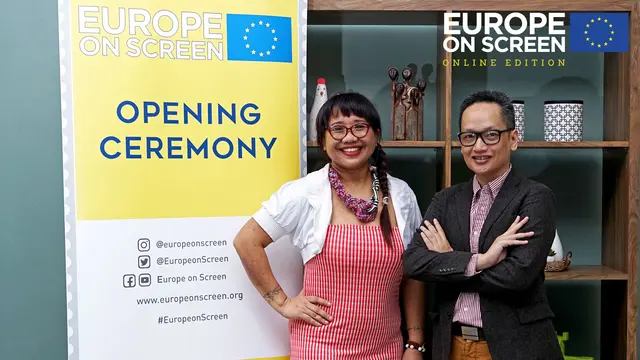 Europe on Screen 2021