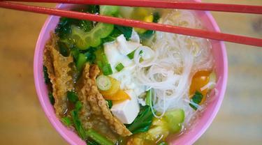 Resep Bihun Kuah Sop Ayam Sedap Anti Pedas Lifestyle Fimela Com
