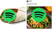6 Meme Spotify Wrapped Ini Kocak, Ada-ada Saja Kreasi Nyeleneh Netizen