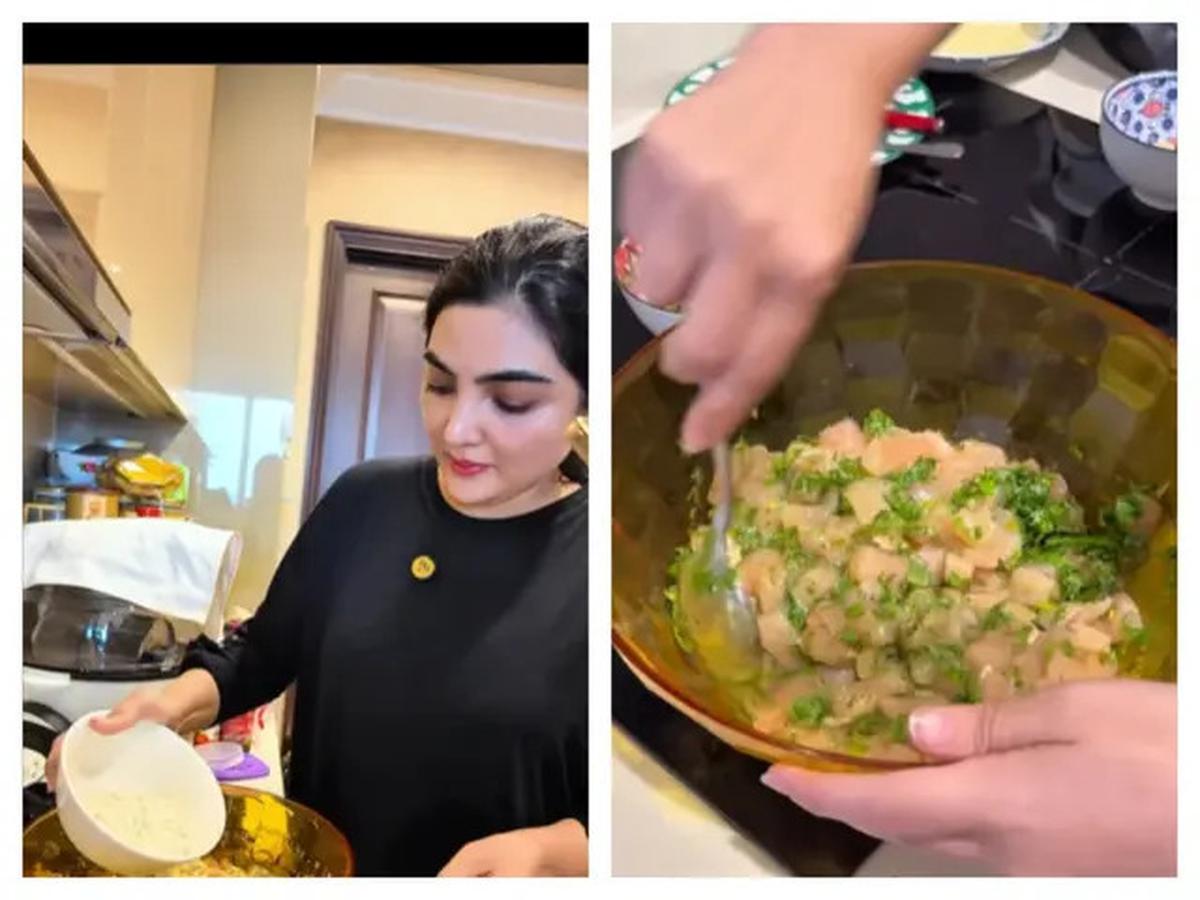 Resep Bakwan Dada Ayam dengan Protein Tinggi ala Ashanty, Cocok untuk Berbuka