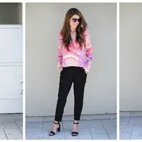 Style ala ABG yang lihatkan kamu layaknya wanita karir. (via: istimewa)