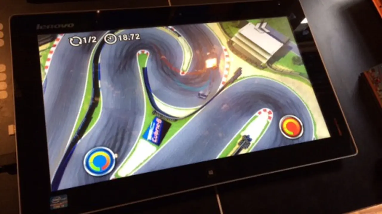 Lenovo Boyong Tablet Gaming `Raksasa` ke Indonesia