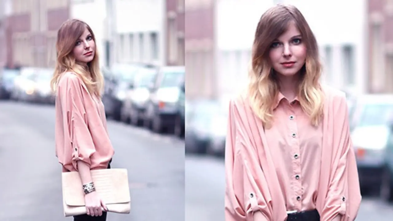 Pink Pastel, Outfit yang Bikin Kamu Terlihat Manis