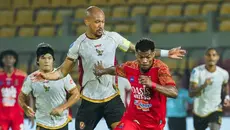 BRI Super League: Persijap Tahan Java United 1-1, Akhiri Rentetan 6 Kekalahan