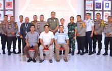 Pilkada Damai, Kapolres Siap Terjunkan 610 Personel Saat Kampanye Akbar Pilbup Rohil
