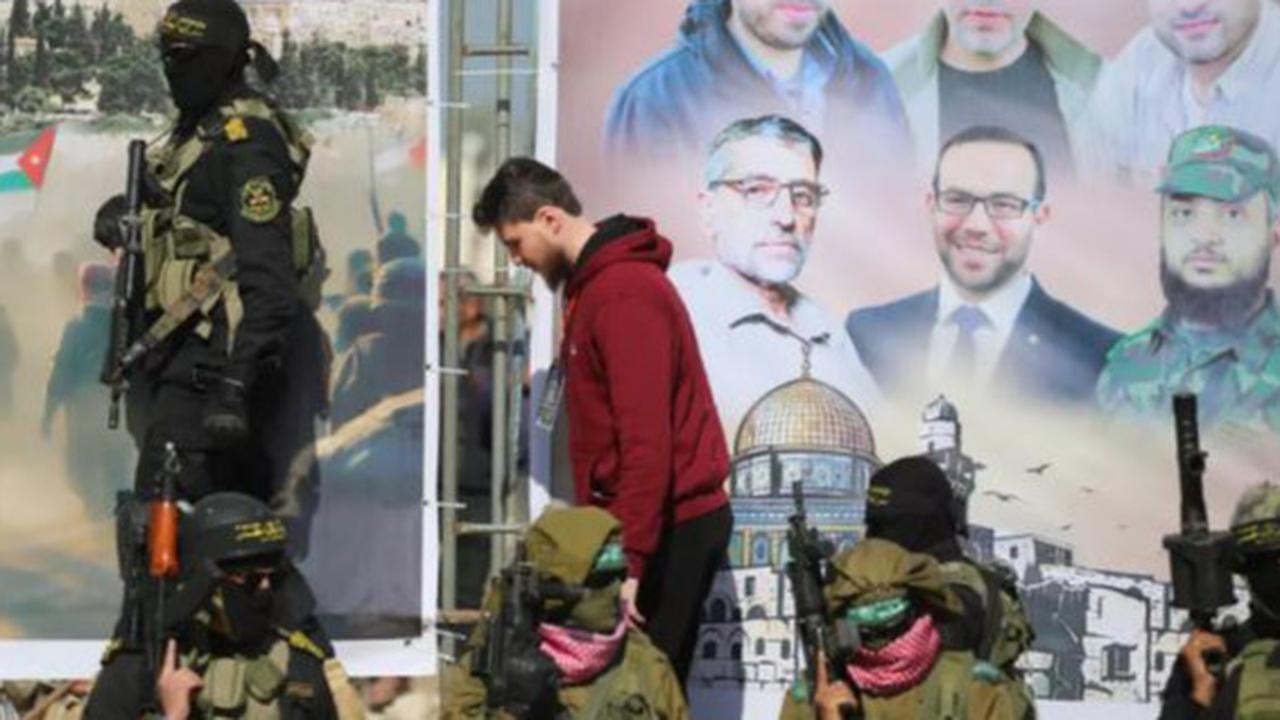 Hamas dan Jihad Islam Palestina Bebaskan Tiga Tawanan Kendati Israel Langgar Perjanjian Gencatan Senjata