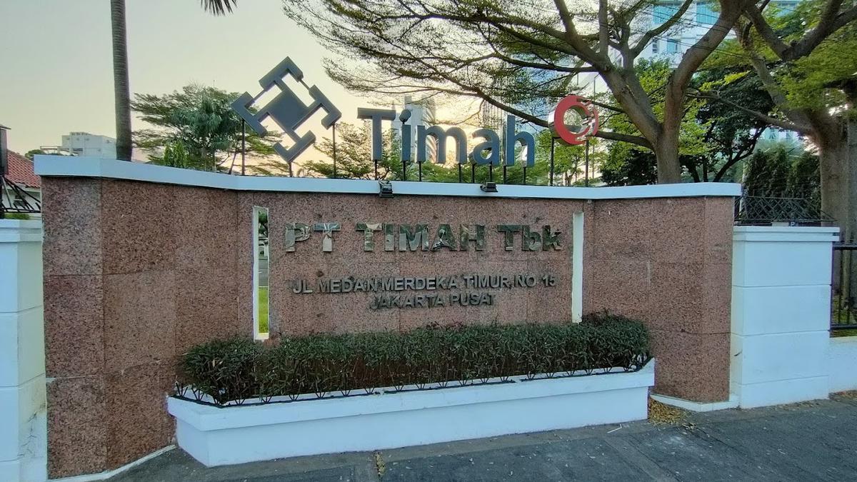 PT Timah Tbk Rilis Pernyataan Permintaan Maaf usai Video TikTok Karyawannya Viral, Bakal Lebih Tegas Tegakkan Aturan