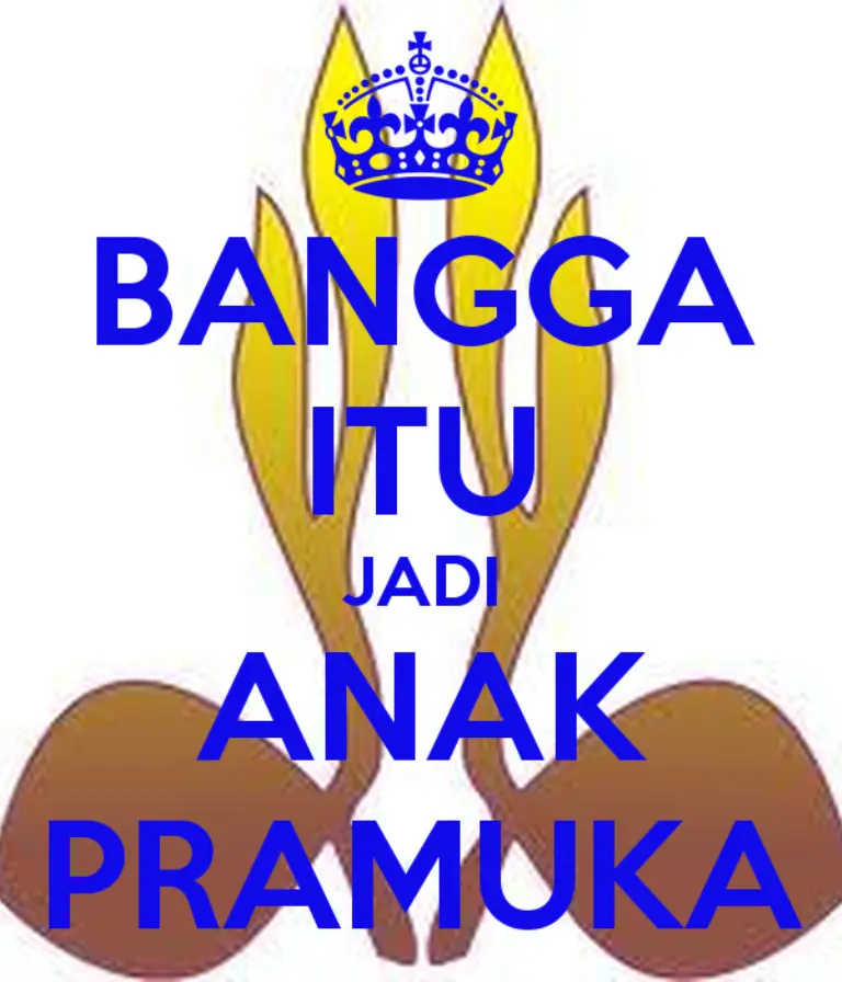 Selamat Hari Pramuka 2017, Ini Kumpulan Gambar DP BBM-nya. (Foto: rianmeigiana.blogspot.co.id)