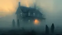The most haunted places in Nashville. (Photo: Freepik)