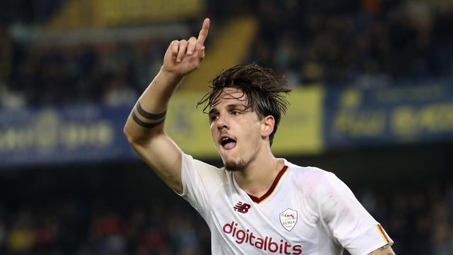 Menang di Markas Verona, AS Roma Naik ke Peringkat Empat Klasemen Liga Italia