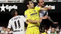 Imbang dengan Valencia, Pelatih Villarreal Salahkan Rumput