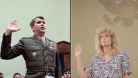 Fawn Hall and Oliver North Marry: The Unexpected Story Behind the Iran-Contra Scandal