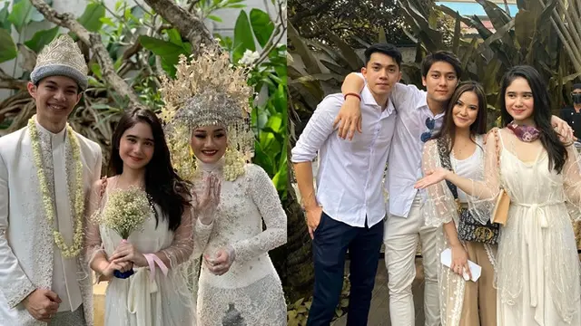 Pernah Bikin Webseries Bareng, Ini 6 Potret Dinda Hauw Bersama Anggota The Gabuts