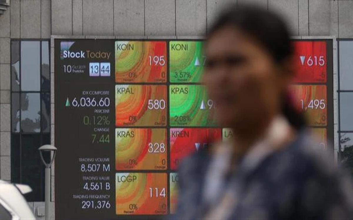 IHSG Perkasa Hari Ini 4 Februari 2026, Capai Level Segini
