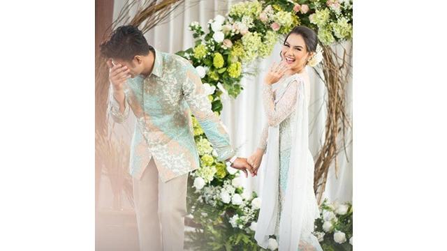 Momen Lamaran 5 Pemeran Sinetron Anak Langit, Caesar Hito Paling Romantis