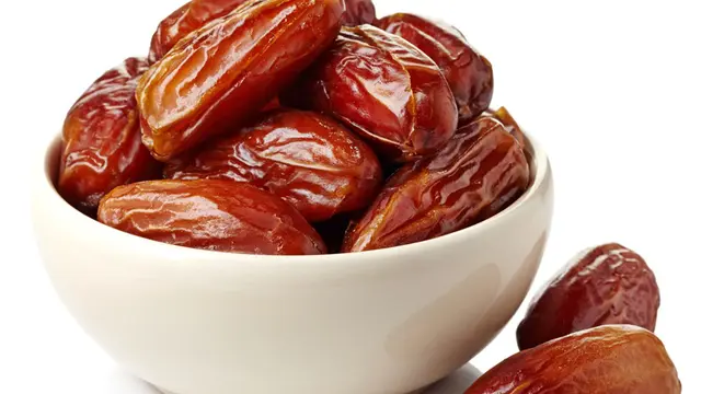 heboh arab buah kurma