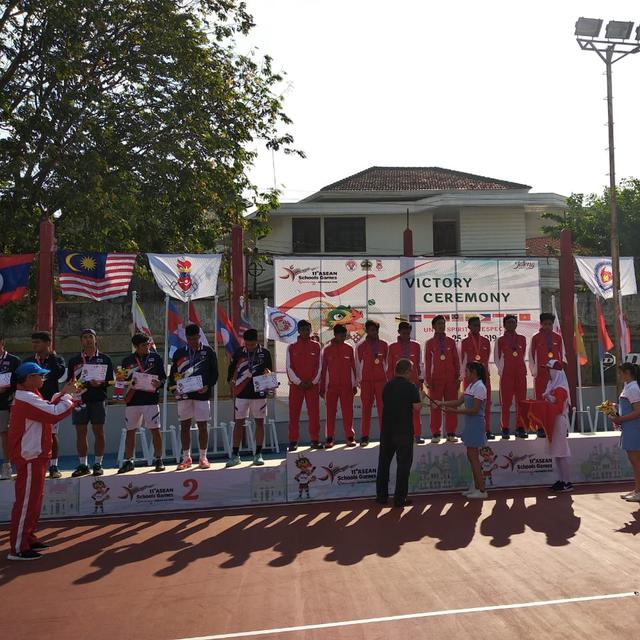 Klasemen Asean Schools Games 2019 Indonesia Jauhi Thailand Bola Liputan6 Com