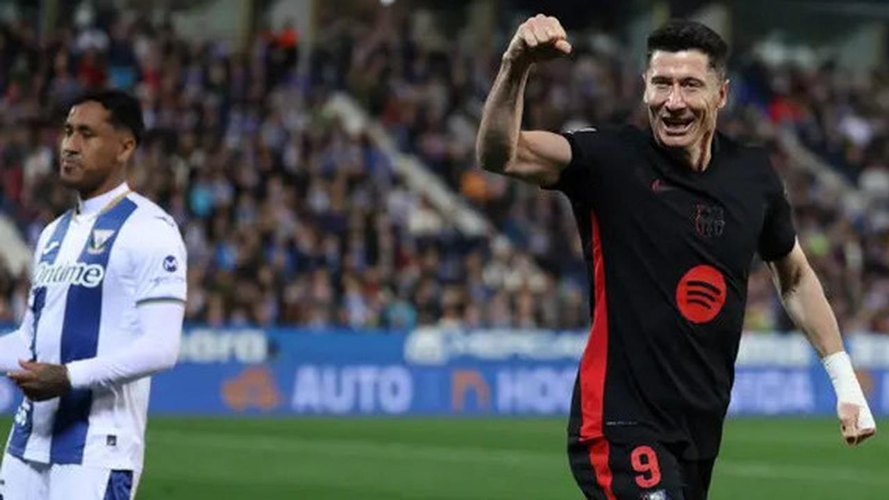 Setia! Robert Lewandowski Pilih Bertahan di Barcelona meski Ditawar Fantastis Klub Arab Saudi