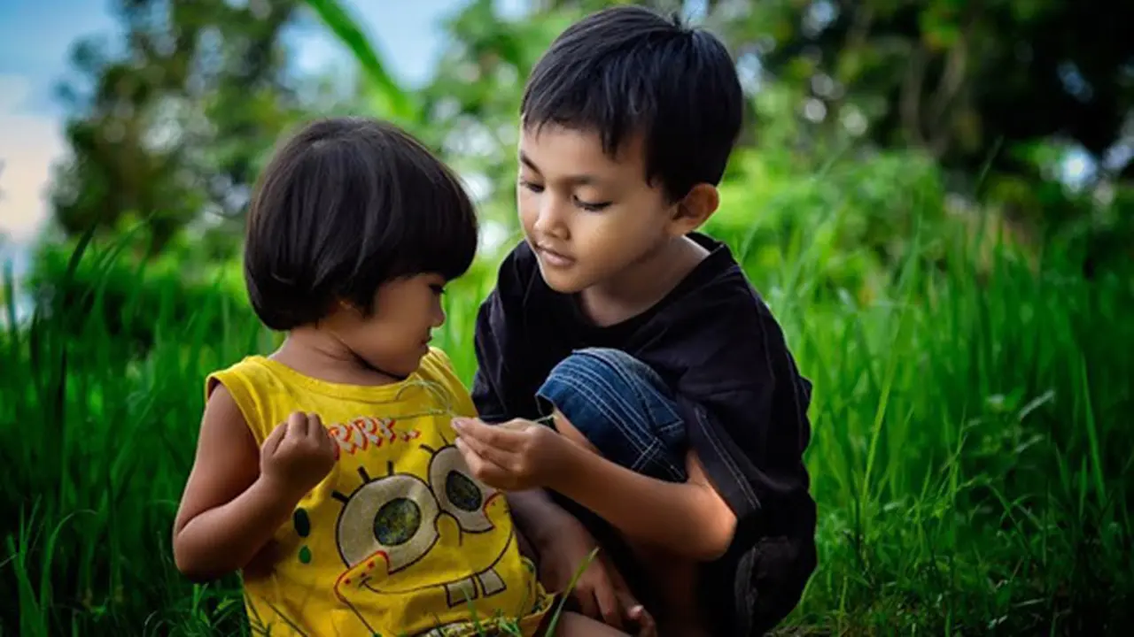 Copyright: Vemale.com (KLN) | Talent: Serenity Balqis, Farrelio Acyuta Wahyudie | Fotografer: Dhiean Kukuh Wahyudie