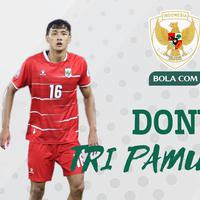 3 Pemain yang Tampil Paling Mengejutkan saat Timnas Indonesia Melibas St Kitts dan Nevis