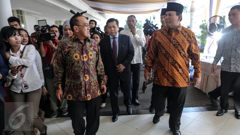 20150717-Open House Jusuf Kalla-Jakarta