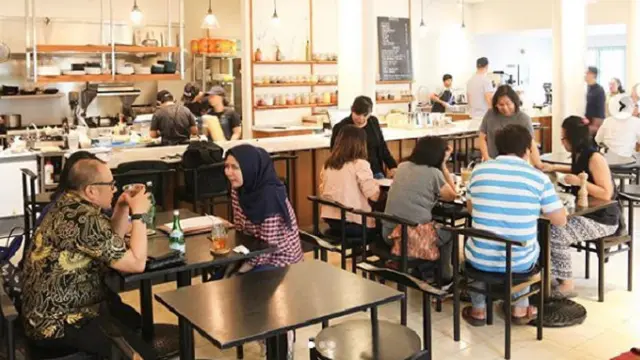 Tempat Ngopi di 1/15 Coffee (Sumber: Instagram @115coffee)