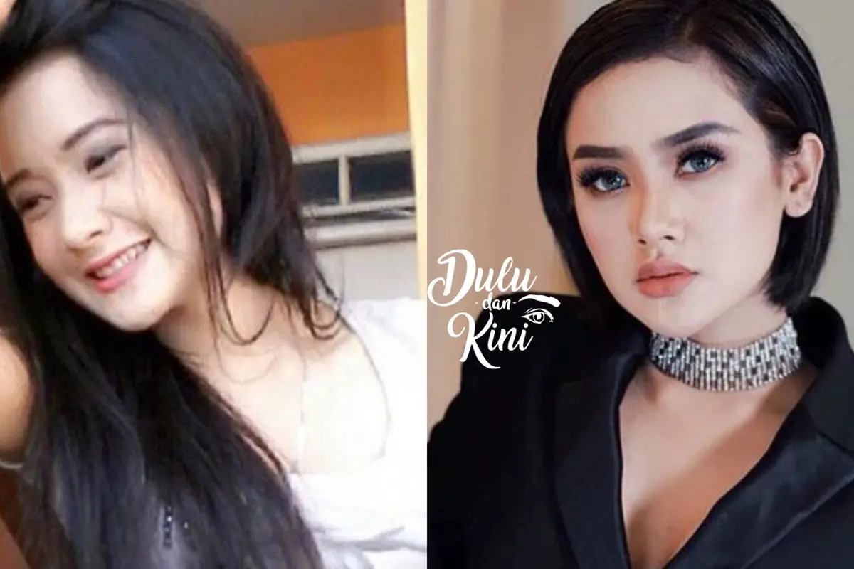 Dulu dan Kini: Trasformasi Cita Citata yang Super Drastis