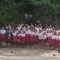 Fakta Siswa Semangati Pejabat Seberangi Sungai: Maju Jangan Malu