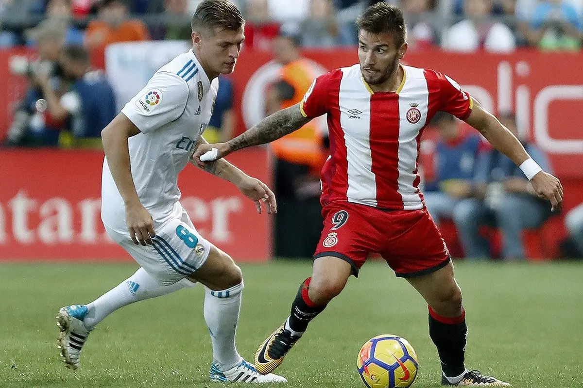 Cristiano Ronaldo Mandul, Real Madrid Takluk dari Tim Promosi