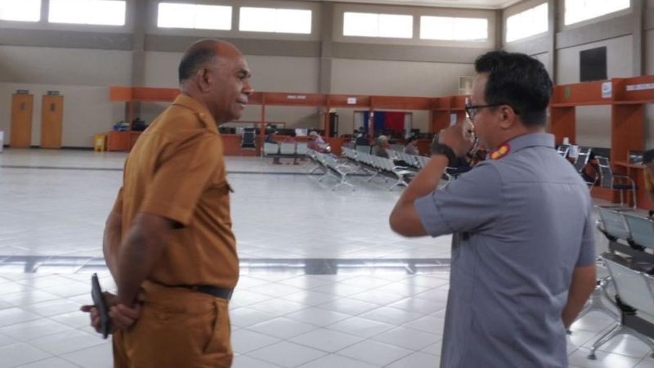 Hemat 8 Jam Perjalanan: Imigrasi Labuan Bajo Optimalkan Layanan Keimigrasian di MPP Ngada