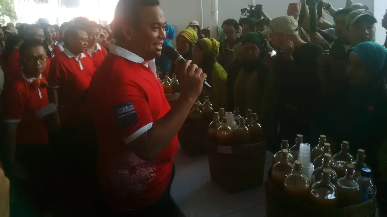 rahmat gobel