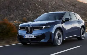 BMW iX3 Long Wheelbase Segera Meluncur, Daya Jelajahnya Mengesankan