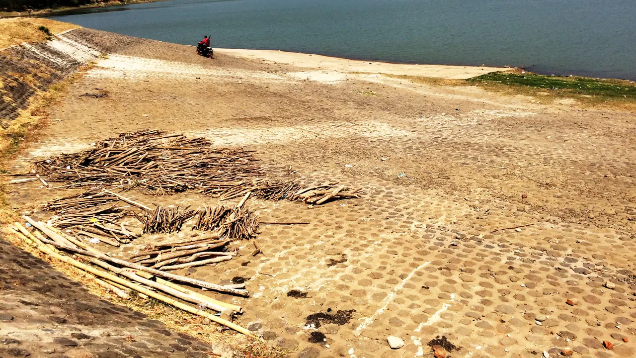 Waduk Setupatok