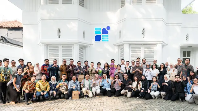 Peresmian Rumah Dampak DITIRO